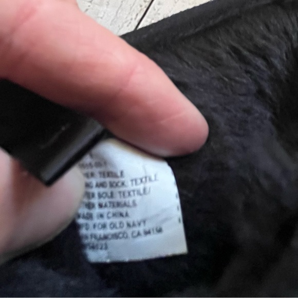 New Studded faux fur lined Suede Mid Boots Booties 8 - Picture 9 of 11